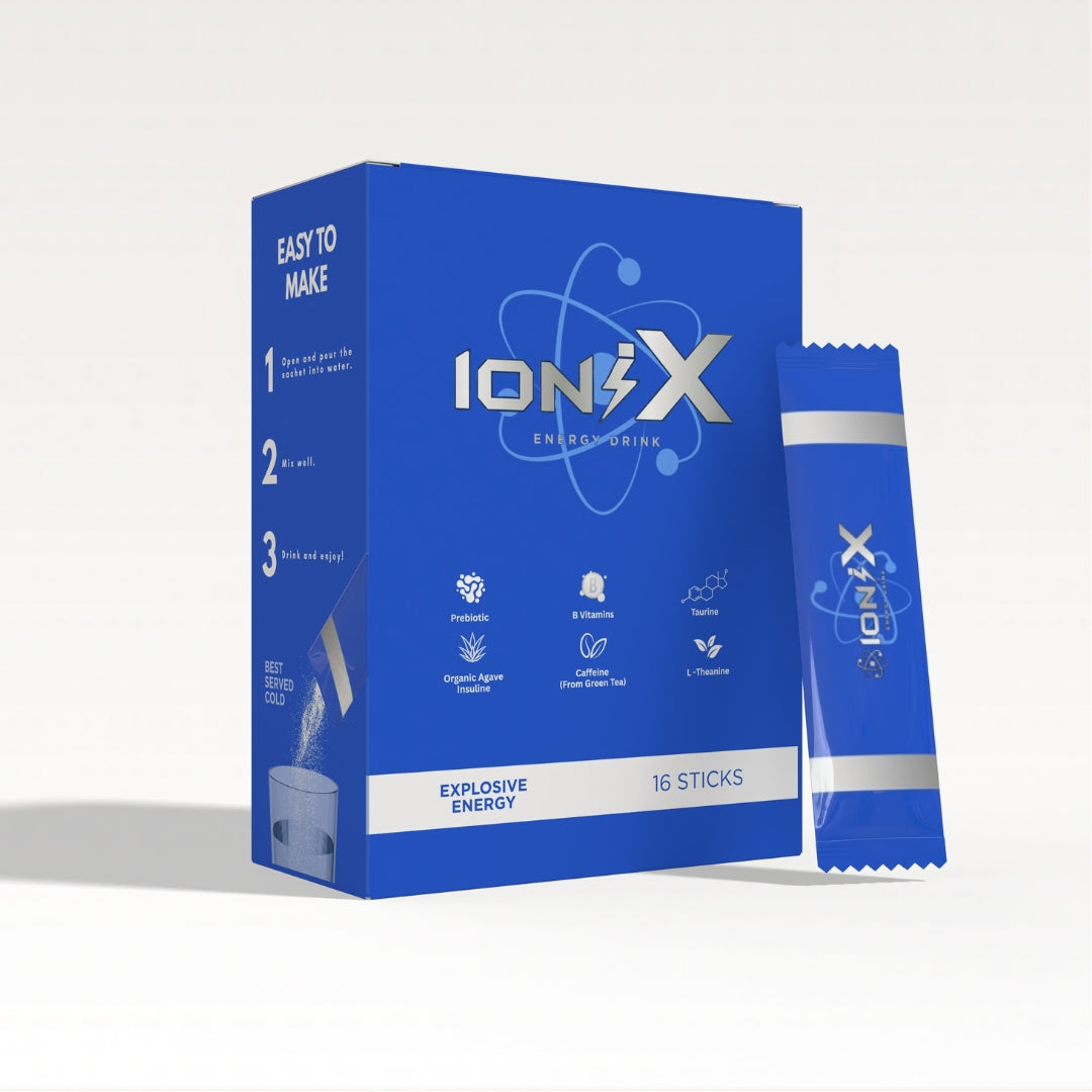 Ionix Energy Sticks – Explosive Energy Formula