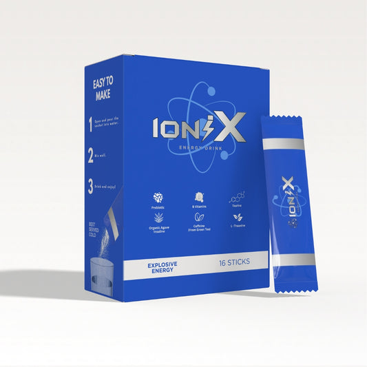 Ionix Energy Sticks – Explosive Energy Formula